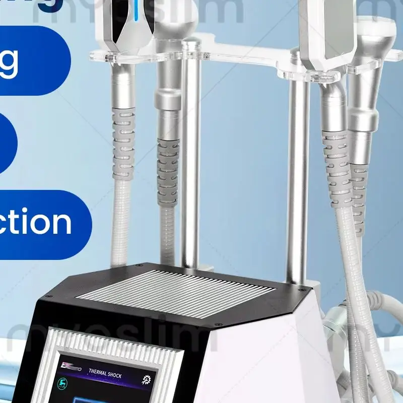 

Brand-New Cryo Professional Dual-Temperature Body Shaping & Slimming Machine Portable Device Painless Skin Tightening