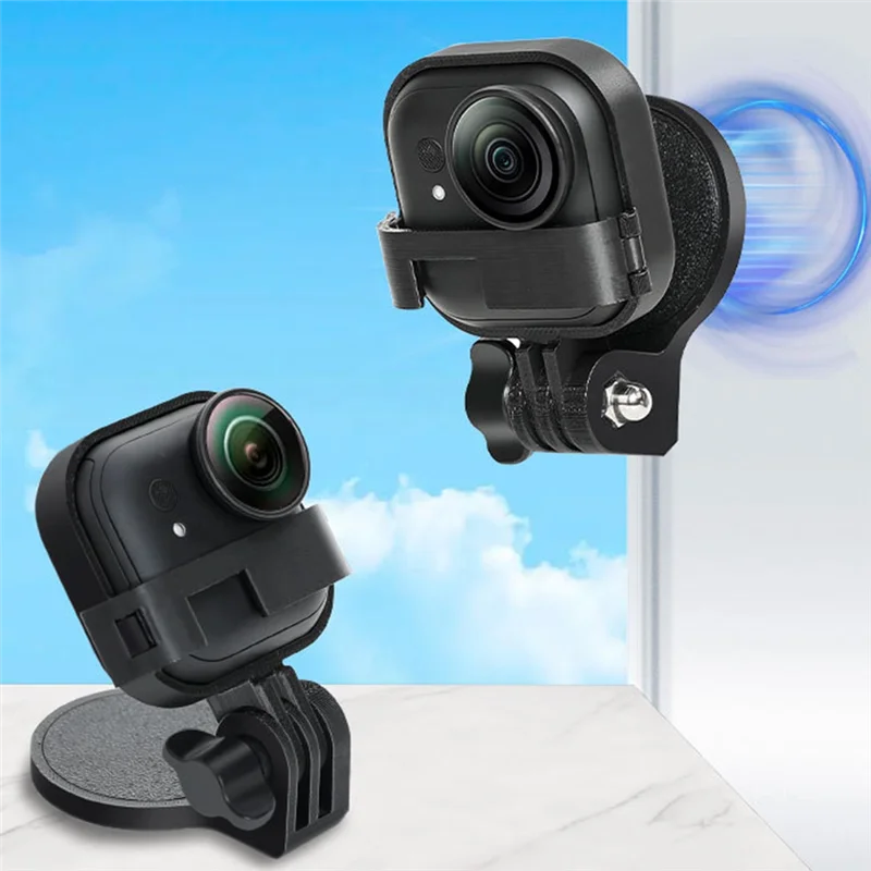 【LAST-CHANCE!】Magnetic Backplate Base For Go Ultra Magnetic Backplate Stand Bracket Camera Accessories