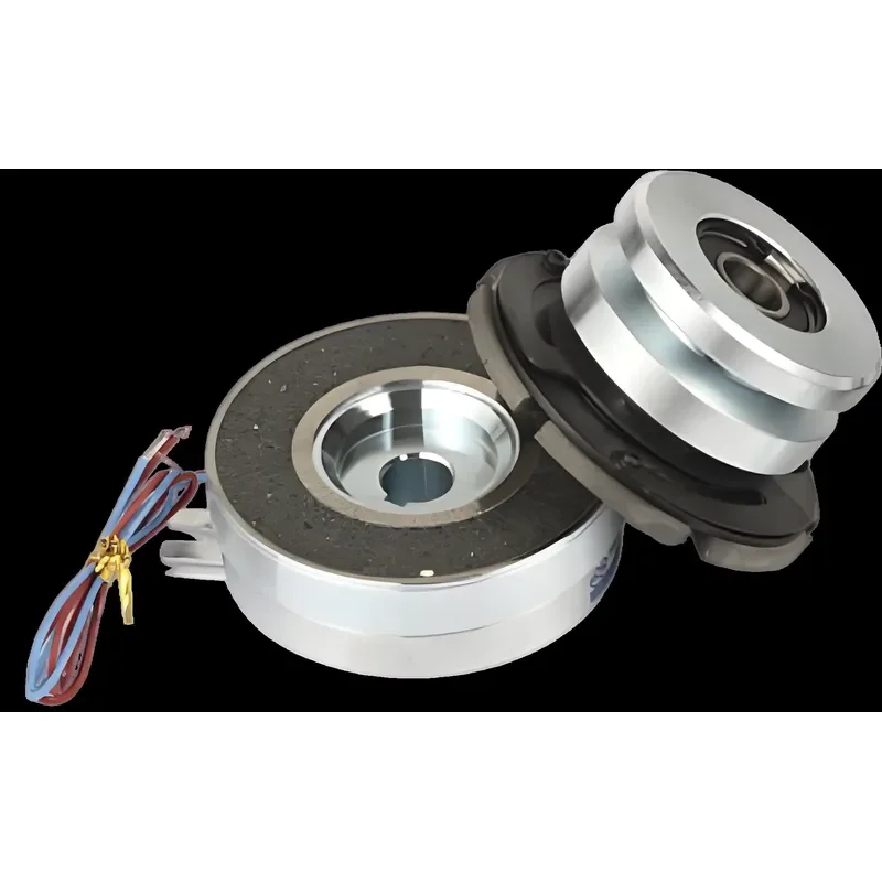 CJB/CJC1S8AB 24V Self-adjusting Dry Single-Plate Magnetic Brake for Maintenance-free, Reliable Performance in CNC and