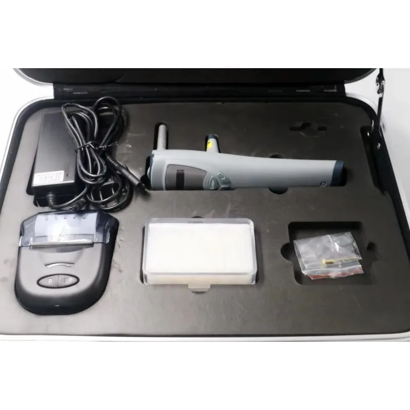 Digital Rebound Tonometer With Free Probes Portable Style Non Contact Tonometer with Wireless Printer and Probes
