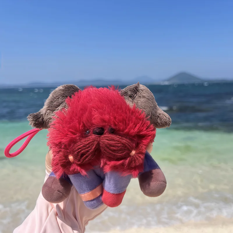 

Оригинальный в наличии, подлинный Lol Ornn The Fire Below The Mountain, аниме-портрет, коллекция плюшевых игрушек, подарок