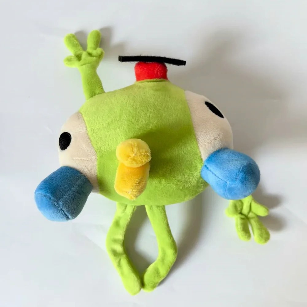 NEW Bing Bong Peak Plush Cartoon Rock Climbing Game PEAK Stuffed Doll Soft Home Decor Pillow Toy Kids Children's Gift