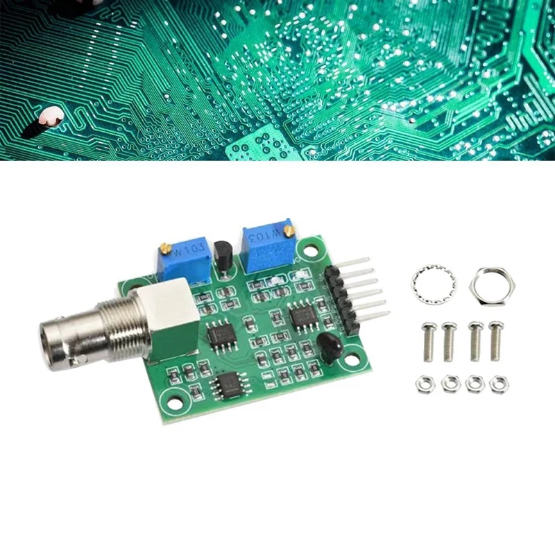 PH4502C PH Value Detection Sensor Module Detection Regulator Soil Water Quality Acid-Alkali Concentration Sensor