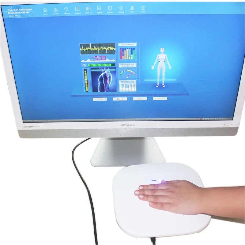 QMR-998 Software Download Português: Tudo o Que Você Precisa Saber Para Usar o Analisador Quântico de Ressonância Magnética em Português