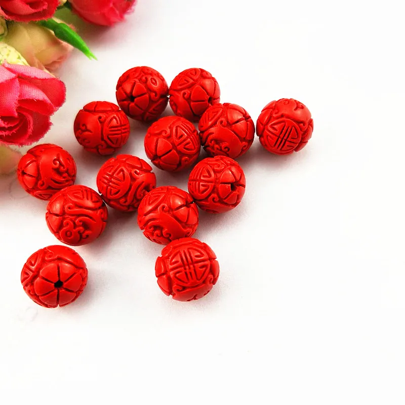 Cinnamon Carved Dragon  Handicraft Jewelry DIY Star Moon Bodhi Accessory Taiwan Bulk Separator