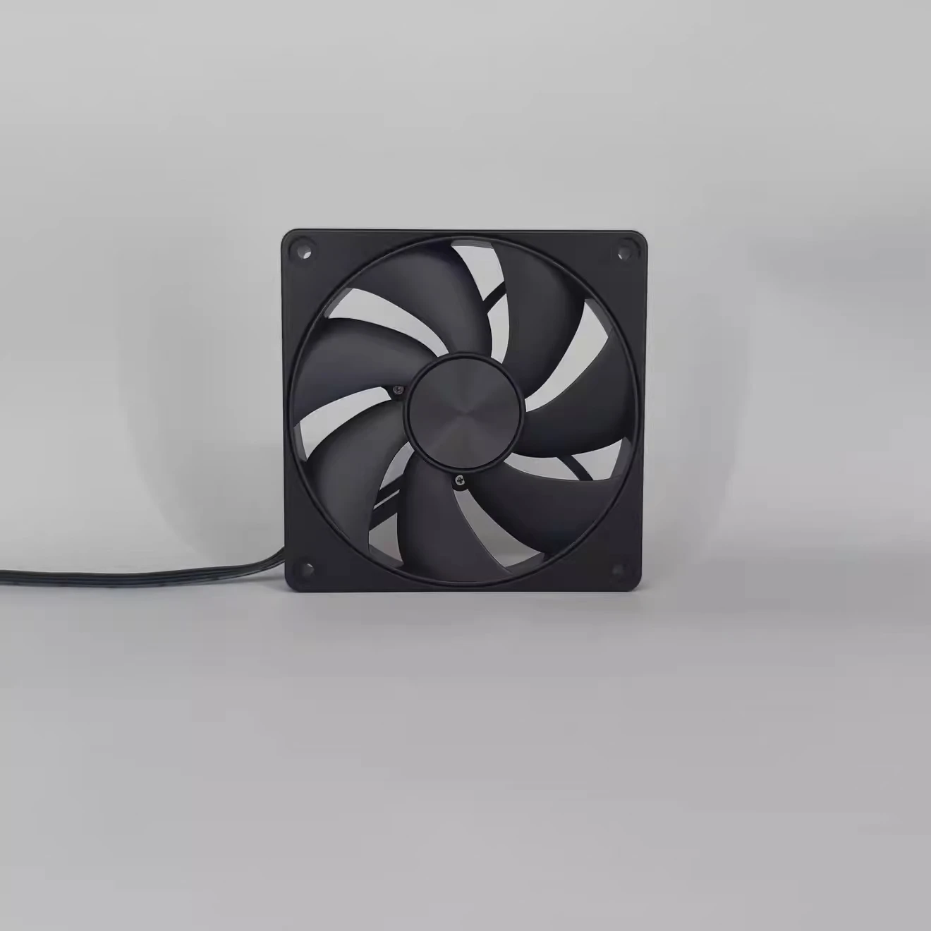 4090 public graphics card Nidec all-metal 12V liquid bearing 12CM fan