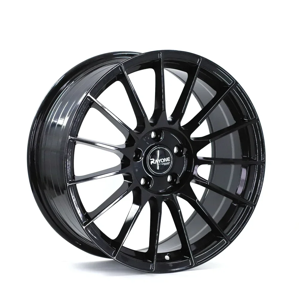 DX428  Made in China 17 18 Inch Wheels   4x100 5x120 Alloy Wheel  Wheel Rims Flow Forming