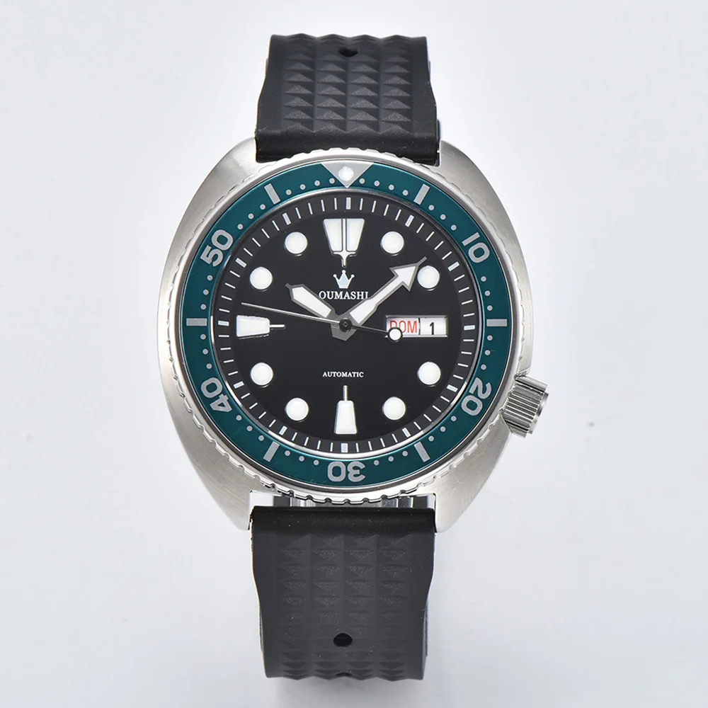 42mm Watch NH36 Watch Automatic Mechanical Watch High Quality Stainless Steel Sapphire Glass Waterproof Case NH36 Movement Watch