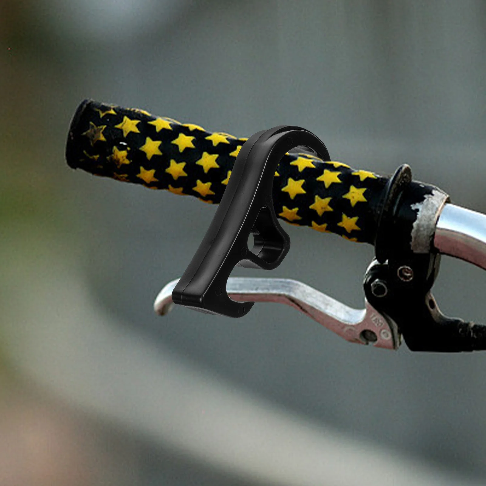 

Bike Brake Hook Reliable Handlebar Lock for Motorcycle and Mountain Bike Smooth Saving Structure Parking Brake Lock