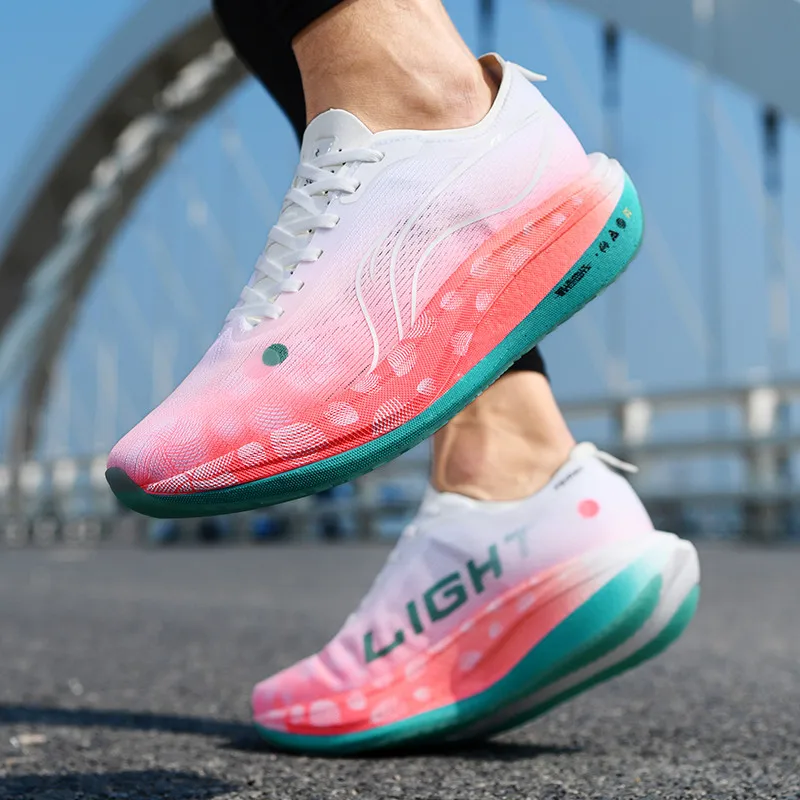 

men's sports shoes casual fashion four season soft sole comfortable breathable versatile anti slip casual running sports shoes