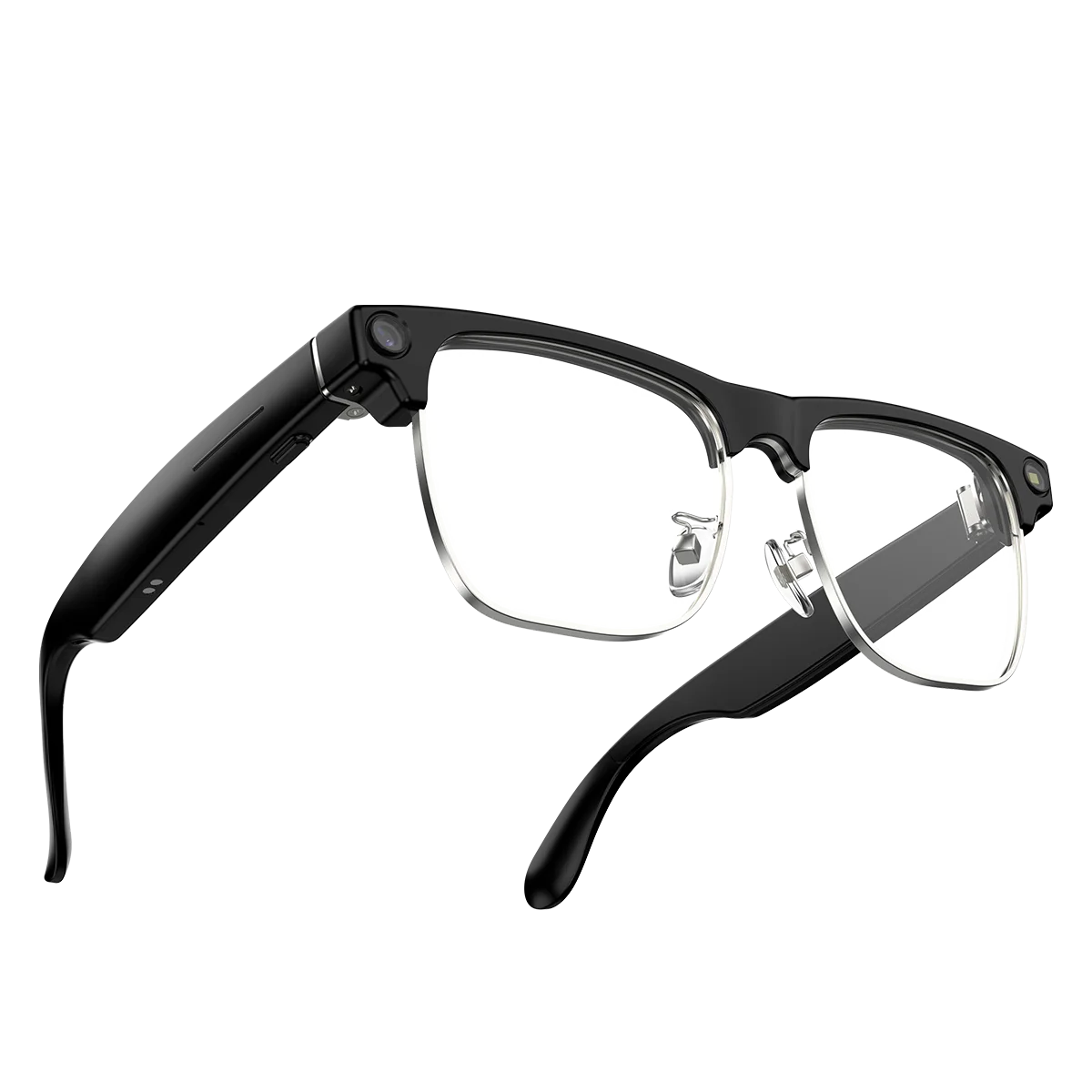 NEW Blackview BV200 Shooting Smart glasses 8MP 4K HD camera Bluetooth Call Voice Assistant AI Translation Glasses Free shipping