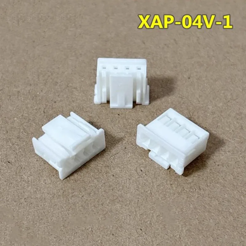 

10PCS XAP-04V-1 Connector JST 100% New original