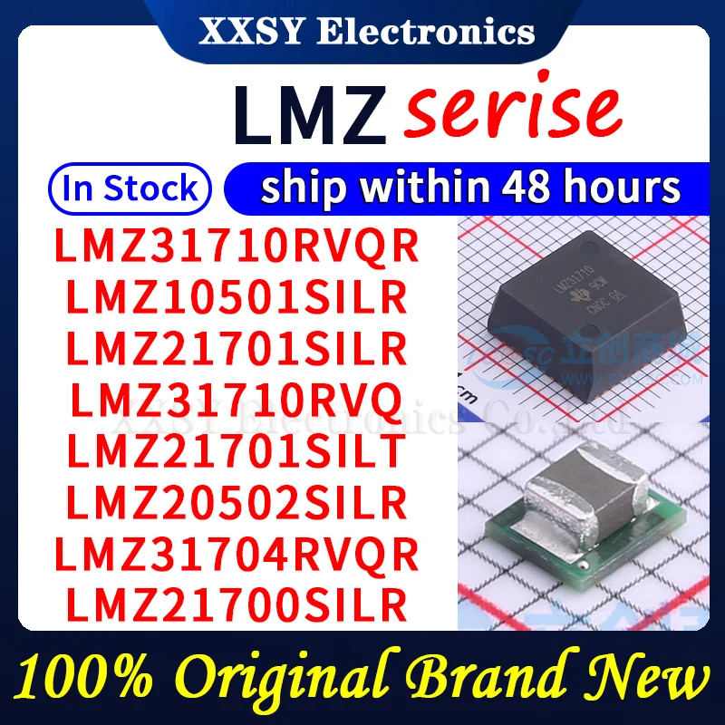 

LMZ31710RVQR LMZ10501SILR LMZ21701SILR LMZ31710RVQ LMZ21701SILT LMZ20502SILR LMZ31704RVQR LMZ21700SILR В наличии 100% оригинал