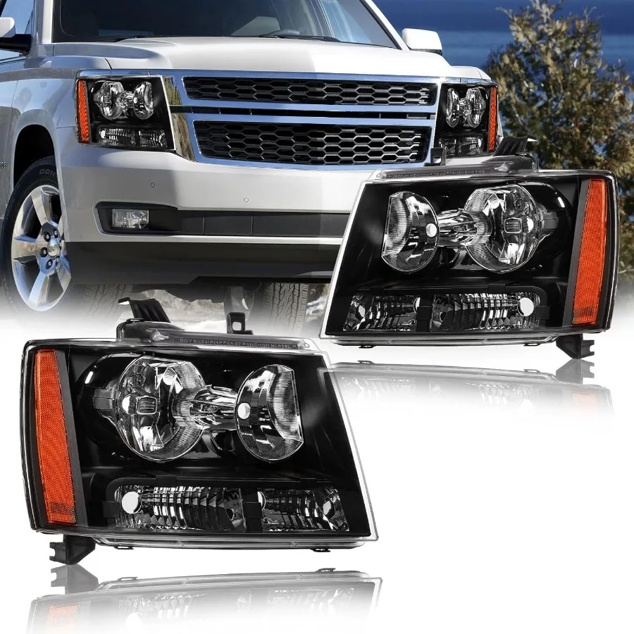 Headlight Assembly …