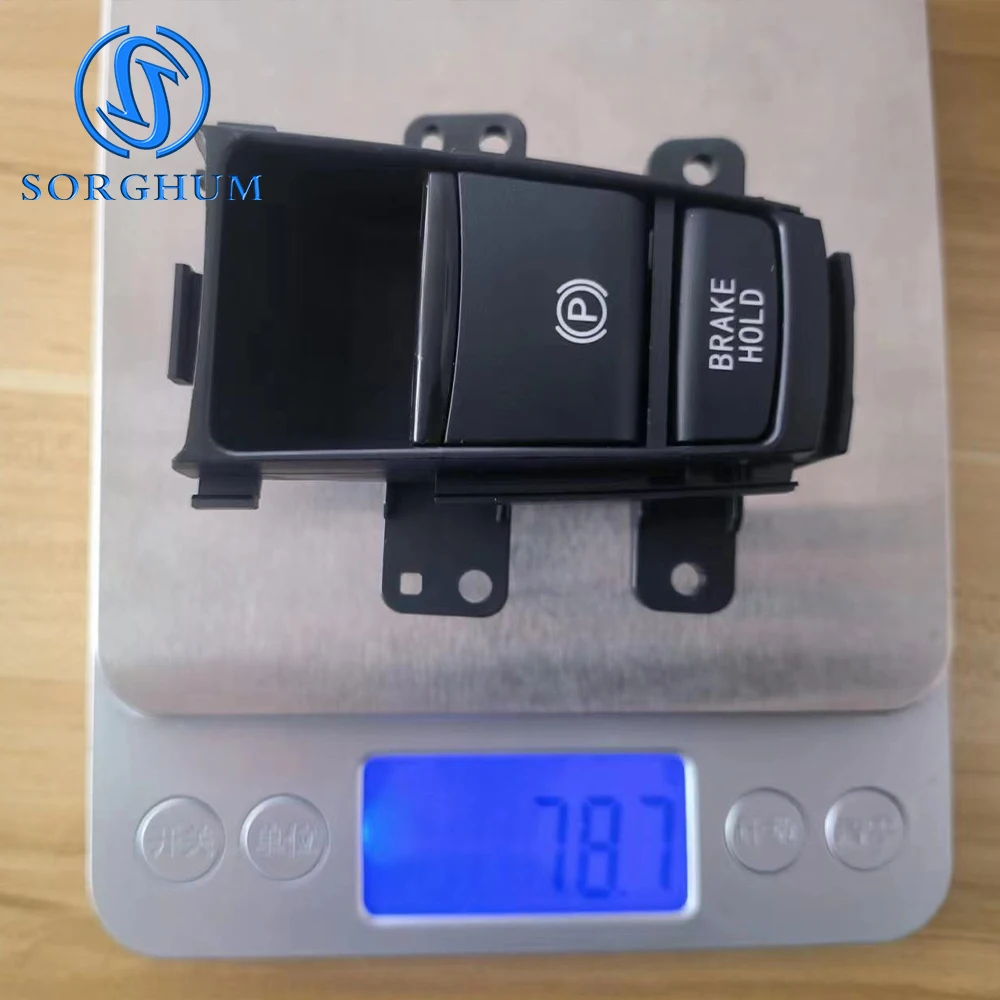 35355-T7A-J01 Für Honda HRV HR-V XRV XR-V 2015 2016 2017 2018 2019 2020 Elektronischer Handbremsschalter Feststellbremse Halteknopf – Detail 5