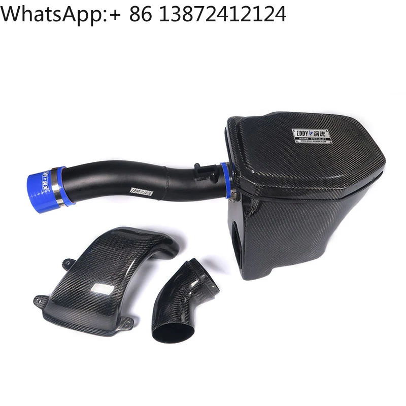 

EDDYSTAR COLD AIR INTAKE KIT for Jaguar XF