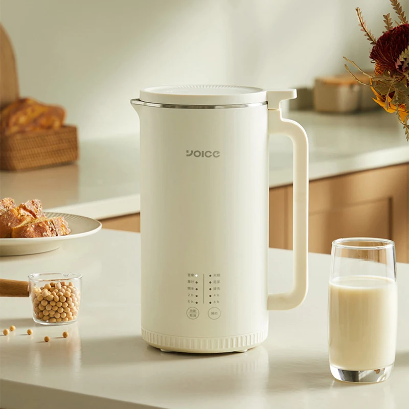 

1000ml Soybean Milk Machine Multifunctional Juicer Portable Blender Wall Breaking Machine Automatic Heating Soy Milk Maker 220V