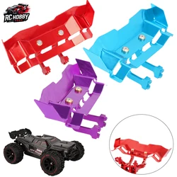 1/14 MJX 14209 14210 Metal Tail Wing Handmade With transparent box packaging 1412A 14210 RC Car Accessories