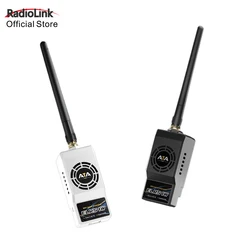 Radiolink ATA ELRS 2.4GHz Nano External Module 1W FPV Drone for Transmitter T16D/T12D/Futaba/Radiomaster/Hello radio/Jumper