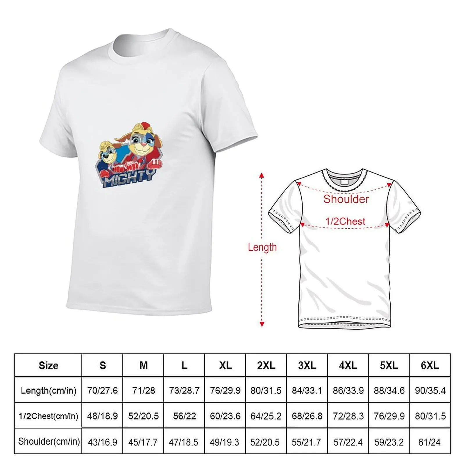 The Mighty Twins T-Shirt oversized graphic tee Louboutins Men's t shirts