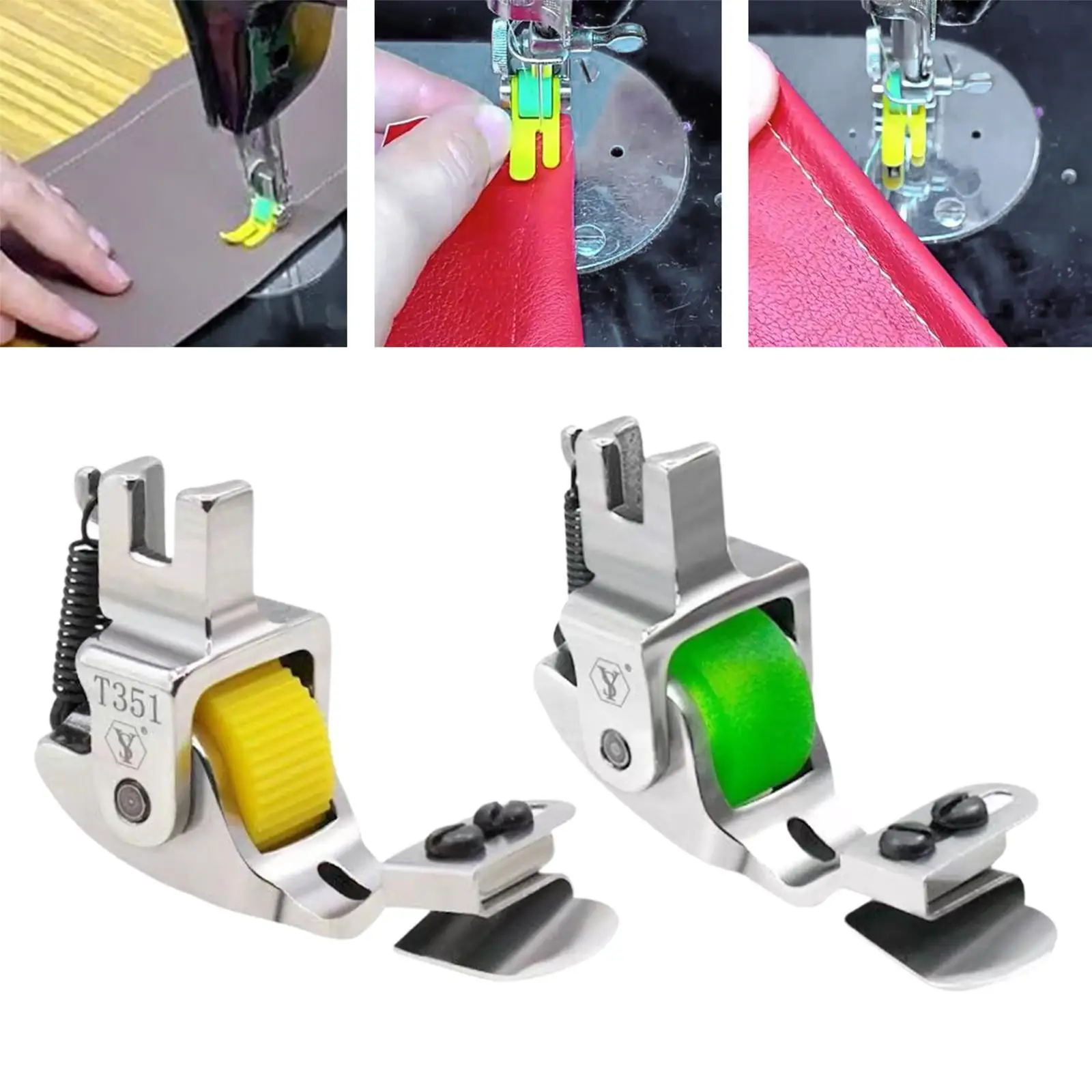 

Прижимная лапка для швейной машины, универсальная, простая в использовании