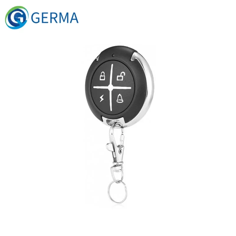 GERMA 433 Frequency Copy Clone Wireless Remote Control Duplicate Garage Door Shutter Door Remote Control Clone  Code Car Key 