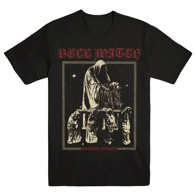 Hot Rare Bell Witch Blaclk 100 Cotton Size S 5Xl T Shirt Bt240