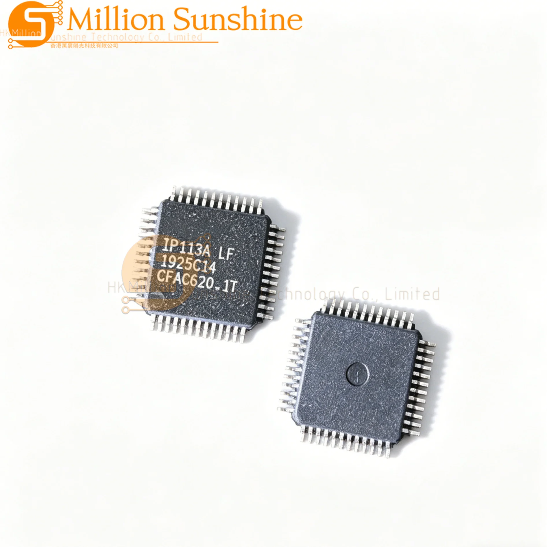 20pcs IP113A LF IP113A-LF  IP101A LF IP101A-LF IP101ALF QFP48