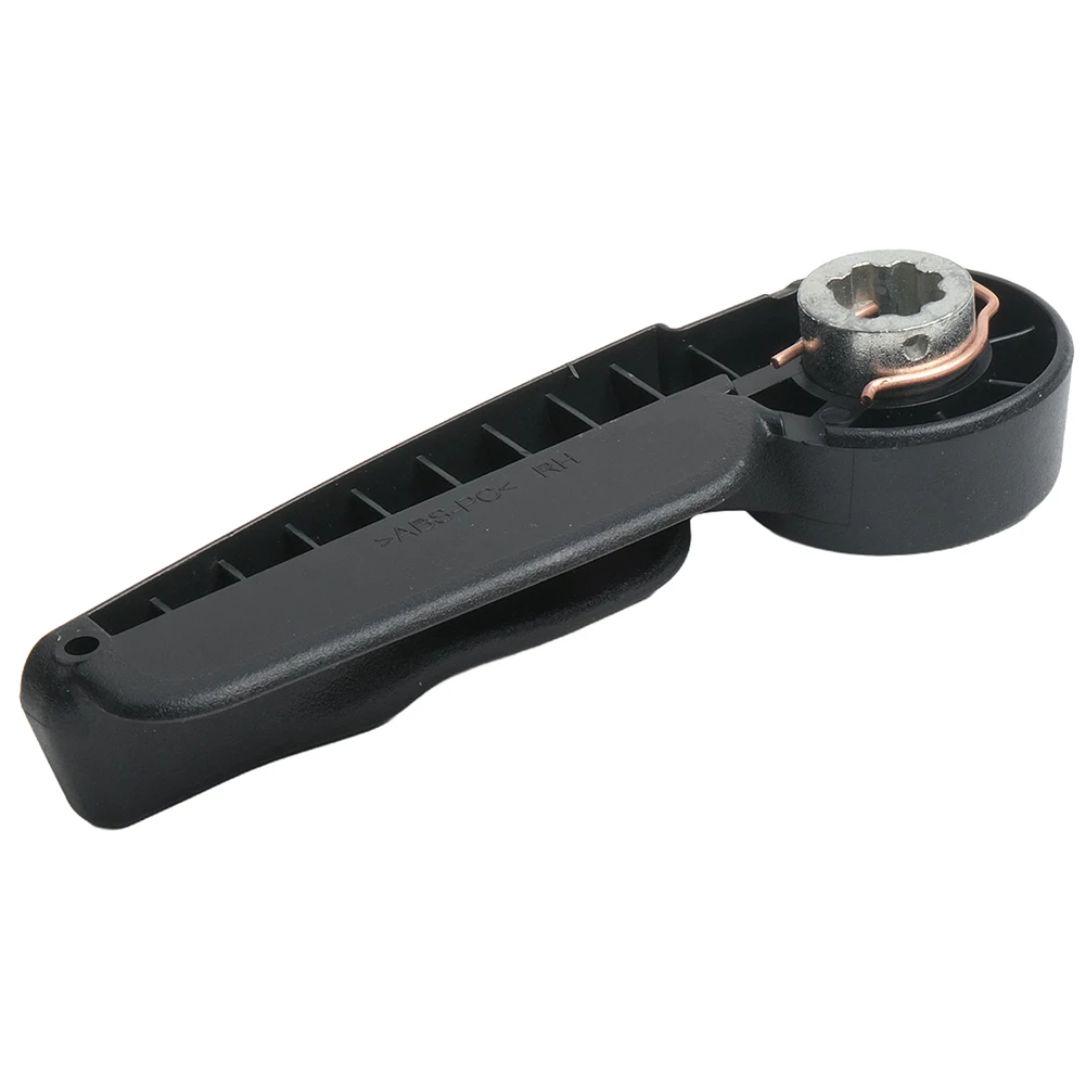 

Car Seat Repair Seat Release Handle Car Adjustment Lever Easy Install Wear-resistant Non-deformable Left Right Pair