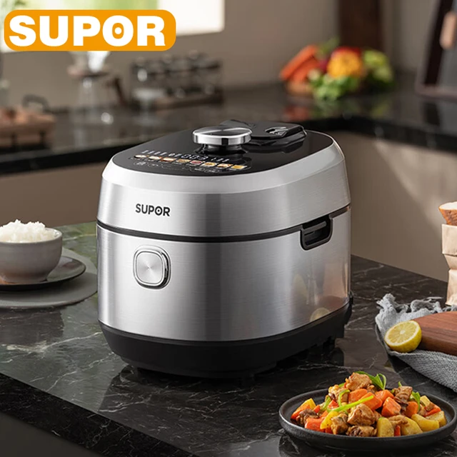 Supor electric pressure cooker sale