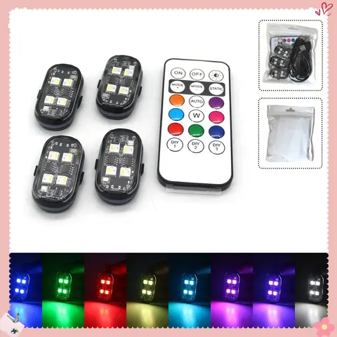 6 best sales tesla ambient light - №4