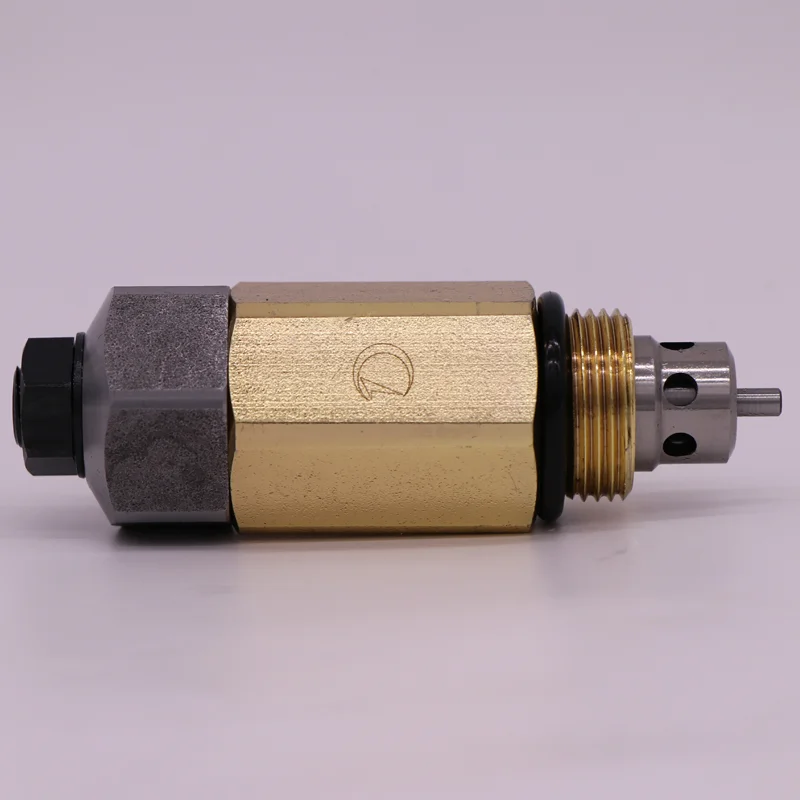 

For bobcat SH280 Main auxiliary Relief Valve Excavator spare parts Hydraulic Parts Construction Machinery unloading valve