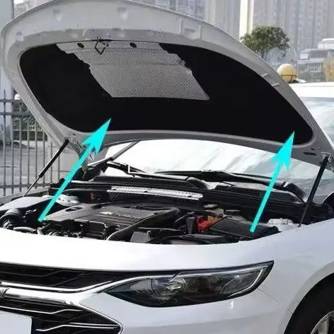

1 Set Front Hood Gas Struts for Chevrolet Cavalier 4th Gen 2016-2021 Bonnet Lift Support Shock Absorber