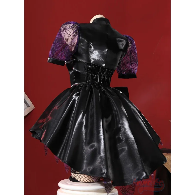 In Stock My Dress-Up Darling Kitagawa Marin Cosplay Costume Dress Hat Halloween Party Outfit for Women C02875