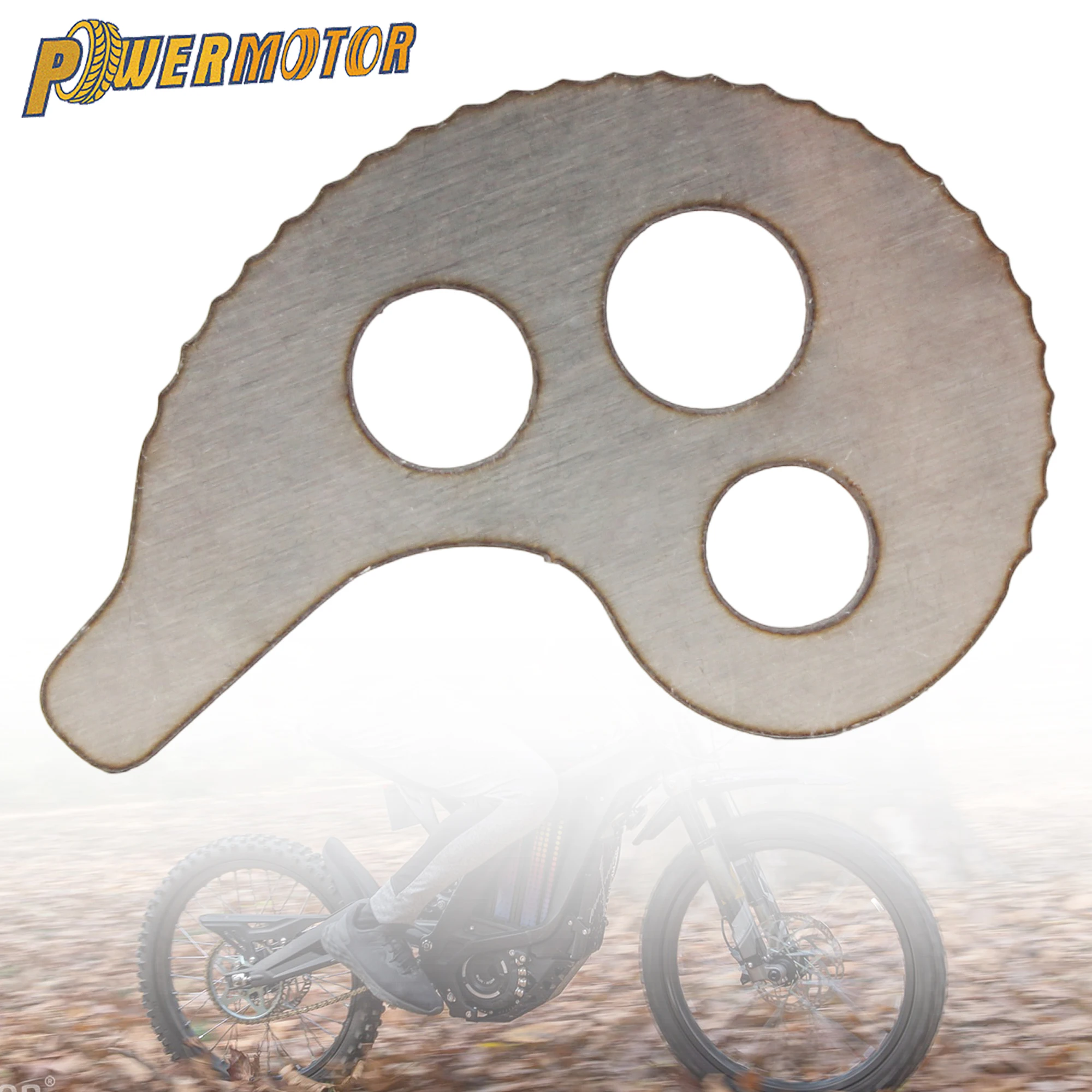 

For SURRON Electric Motorcycle Engine Adjuster Part Motor Head Position Adjuster Installation for Sur-Ron Lightbee Light Bee S X