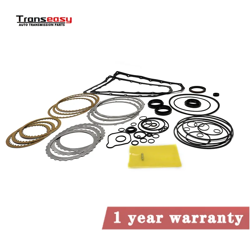 

JF011E RE0F10A Fits For NISSAN CVT Transmission Rebuild Kit Master Kit With Overhaul Gasket