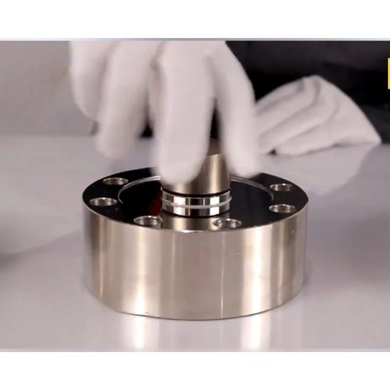 Spoke Type Load Cell Round Force Measurement Gravity Tension Weight Pressure High Precision