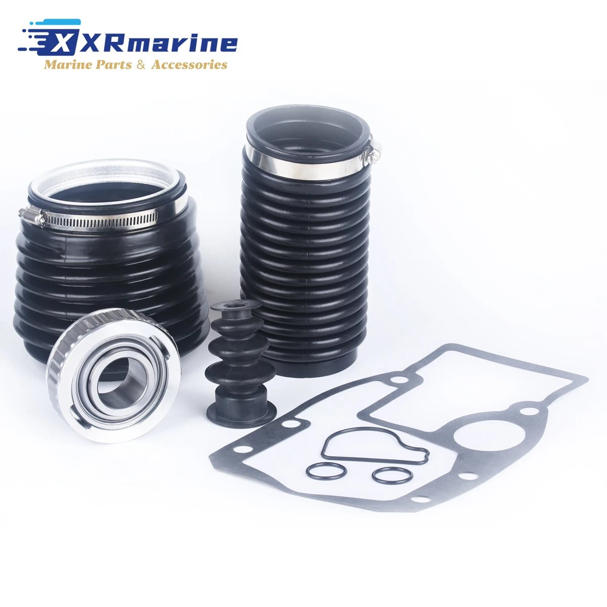 Transom Seal Rebuild Bellow Kit 3854127 3850426 911826 Fits for Volvo Penta OMC Cobra SX DP 3841481 18-2765 18-1074 18-2763