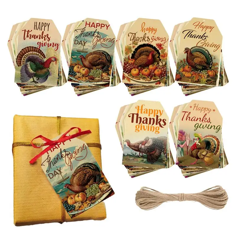 Thanksgiving Paper Ornament Thanksgiving Paper Props Sign Craft Party Tree Ornaments Autumn Home Decor Exquisite Thanksgiving