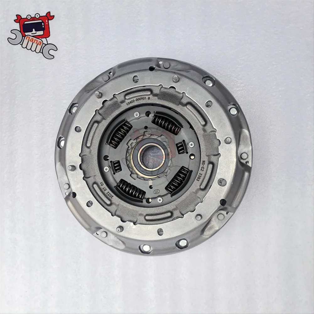 

Оригинальный сухой корпус сцепления Factorynew DPS6 LUK, сцепление для Renault Ford Smart 6DCT250