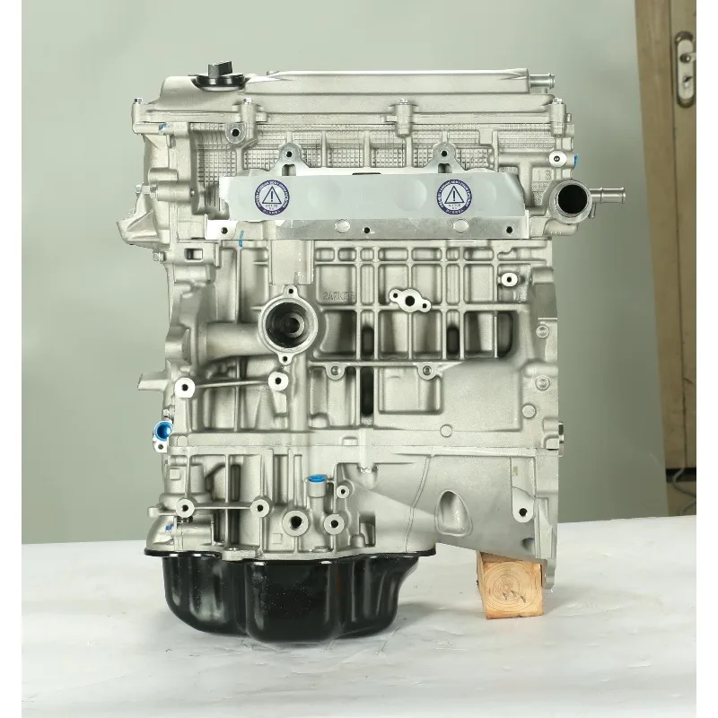 

Hot Selling Brand New 2AZ 2AZ-FE 1AZ 2.4 Long Block Engine Assembly for Camry Corolla RAV4 Harrier Avensis