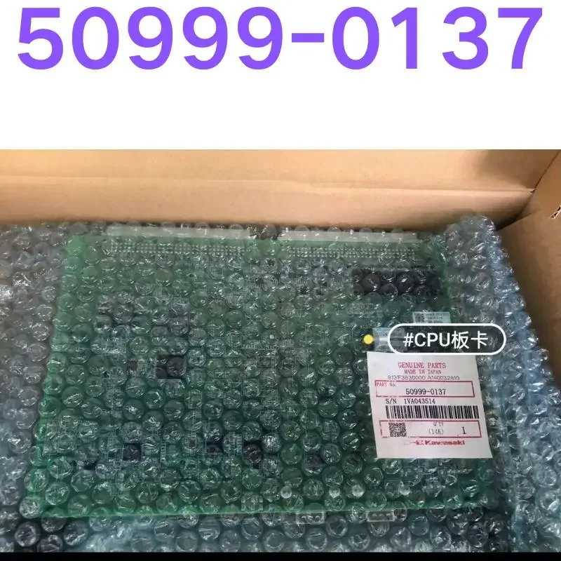 Brand-new  Robot CPU motherboard 50999-0137