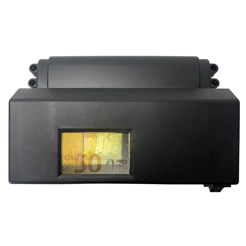 المحمولة الأشعة فوق البنفسجية الأرجواني وهمية فاتورة المال الكاشف الأوراق النقدية العملة النقدية سطح المكتب الأشعة فوق البنفسجية ضوء المكبر مدقق