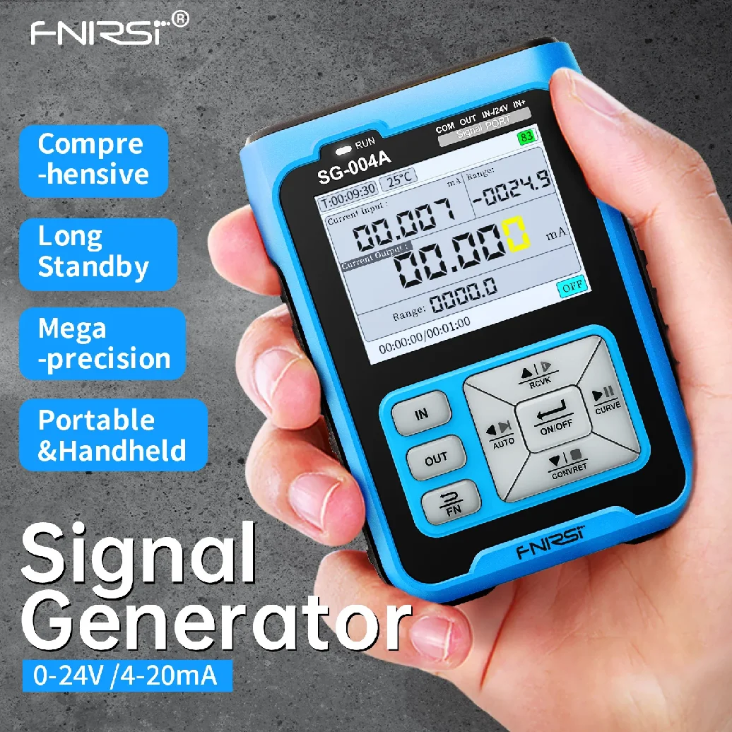 New Fnirsi SG-004A …