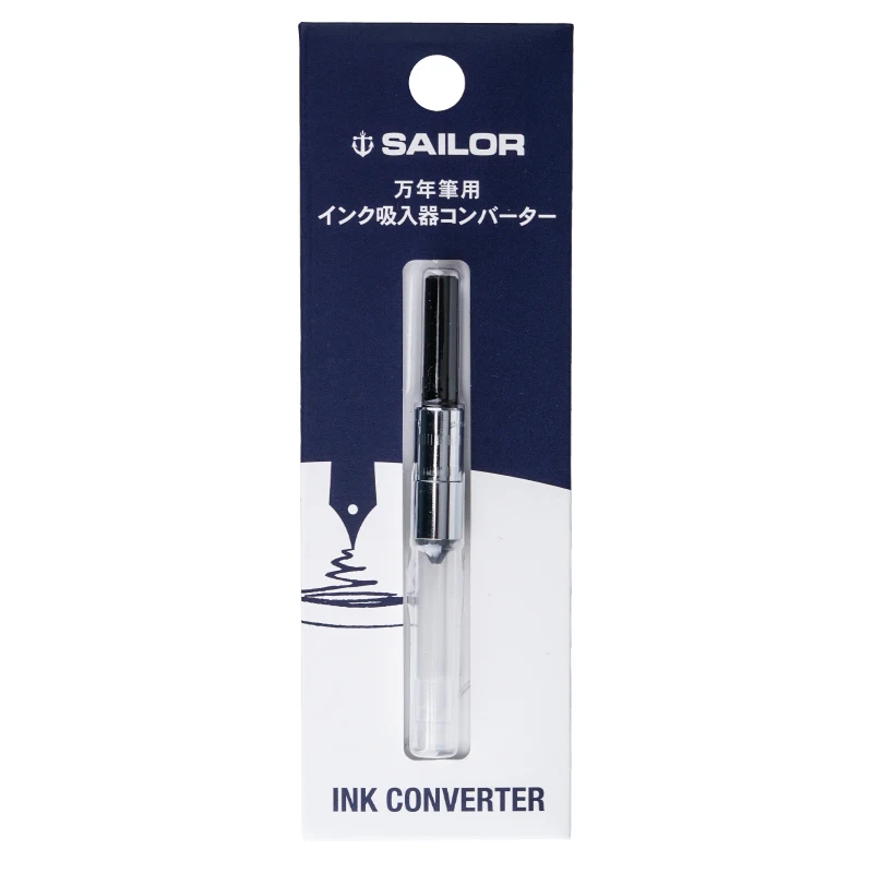 1pc SAILOR Fountain Pen Ink Converter