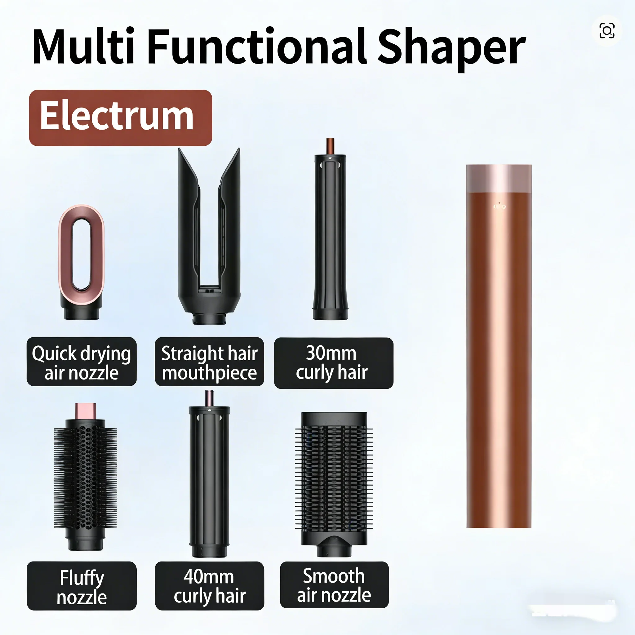 Thumbnail 2 - #33 Best Hot Air Hair Brushes to Buy In 2026