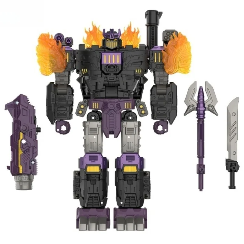 Transformowane Zabawki Figurka Ruchomej Postaci Ludzkiej Poziomu V Butik Model Zabawka Model Biurkowy Ozdoby Oryginalne Pudełko