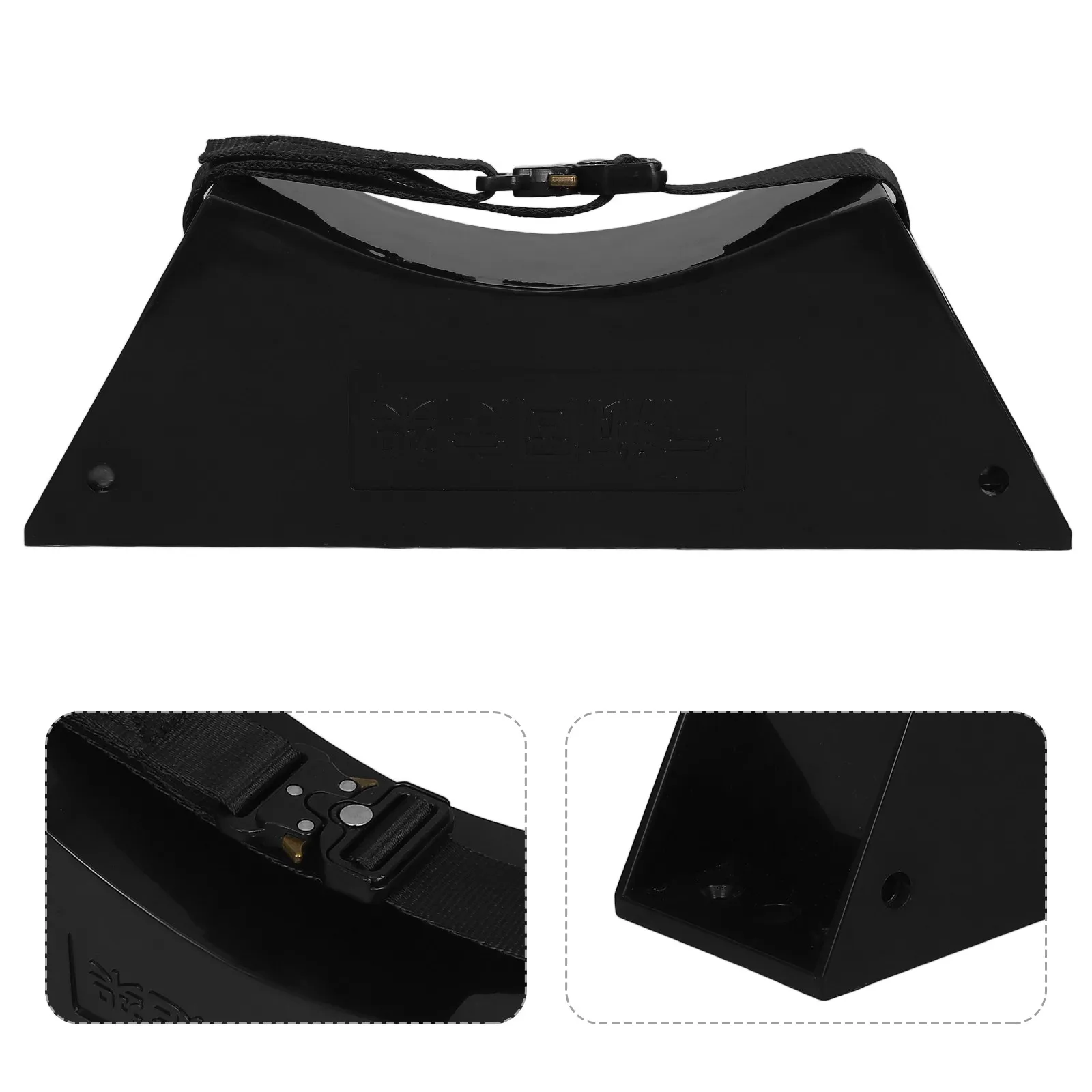 

1Set Heavy-Duty Gas Cylinder Wall Mounted Bracket Propane Tank Holder for Lab Welding Camping Safety Anti-Tip Stable Mounting