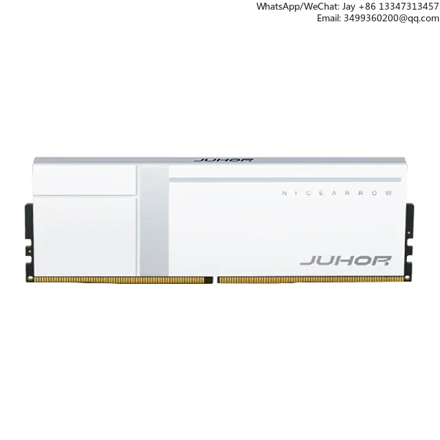 

DDR5 DDR5 32G(16X2) 6000 CL30 1.4V Hynix A DIE UDIMM ECC Desktop RAM-in Stock