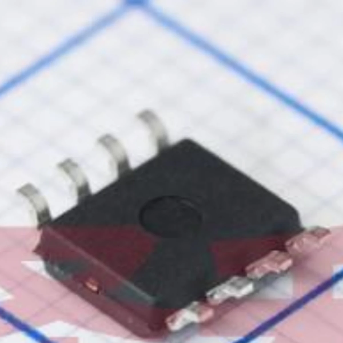 20 шт. оригинальный полевой транзистор C4035LS (MOSFET) 1,5 Вт, 40 В, 4,5 А; 3,7 А, 2 канала N + 2 канала P SO-8: DMHC4035LSD-13